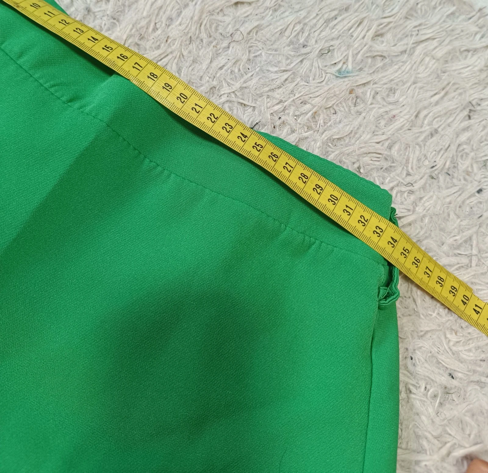 Groene broekrok voor dames zomer – photo 6